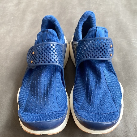Nike blue Sock Dart sneakers - Picture 4 of 6